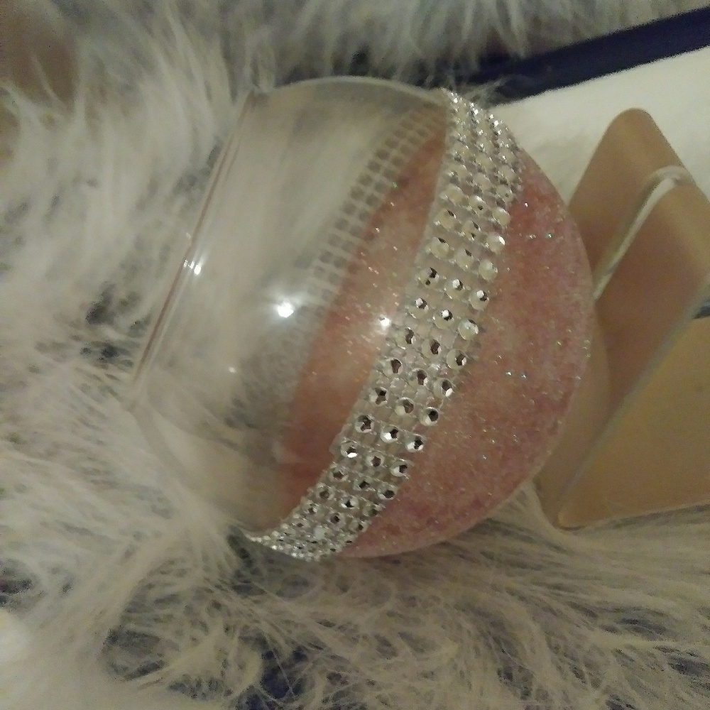 Rose Gold Vase